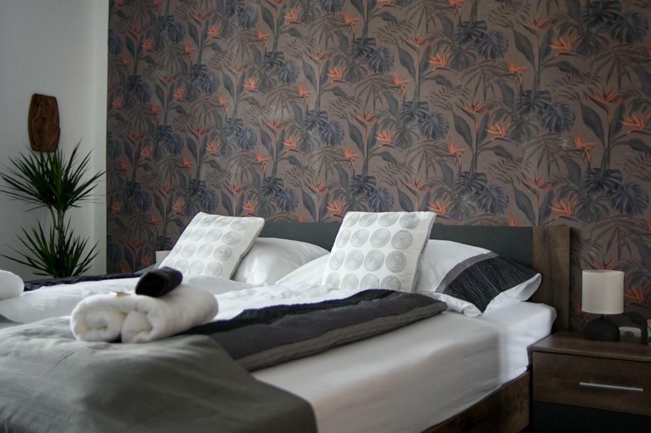 Luxusni Apartman Nmnm Family 노베 메스토 나 모라베 외부 사진