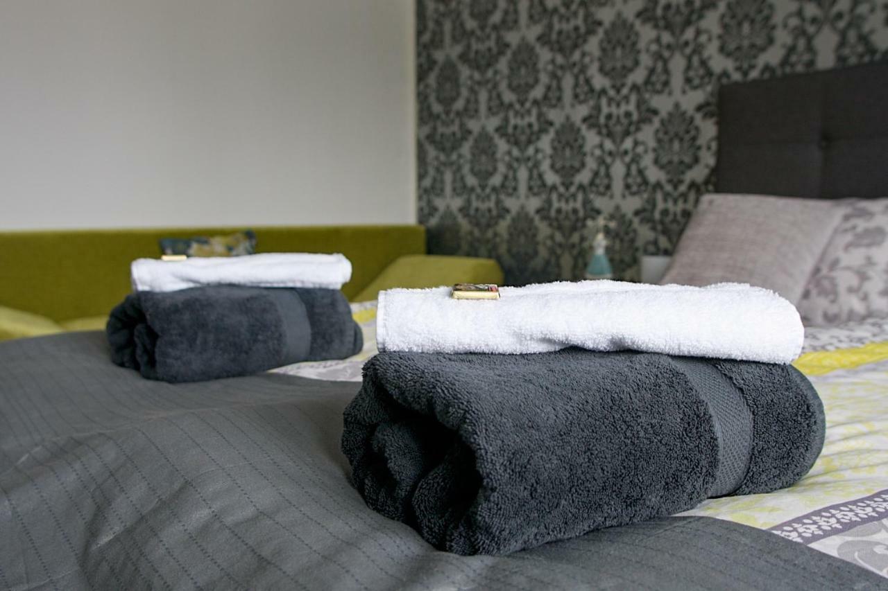 Luxusni Apartman Nmnm Family 노베 메스토 나 모라베 외부 사진