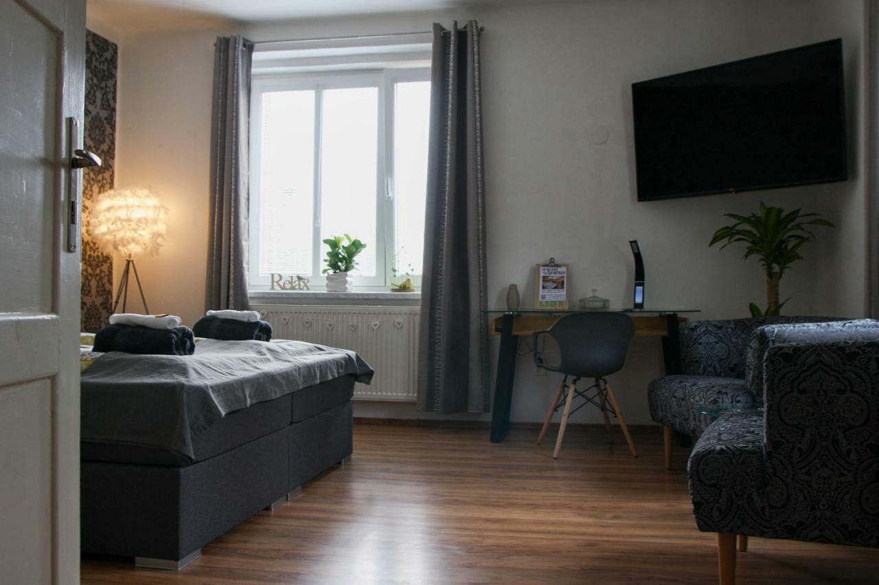Luxusni Apartman Nmnm Family 노베 메스토 나 모라베 외부 사진