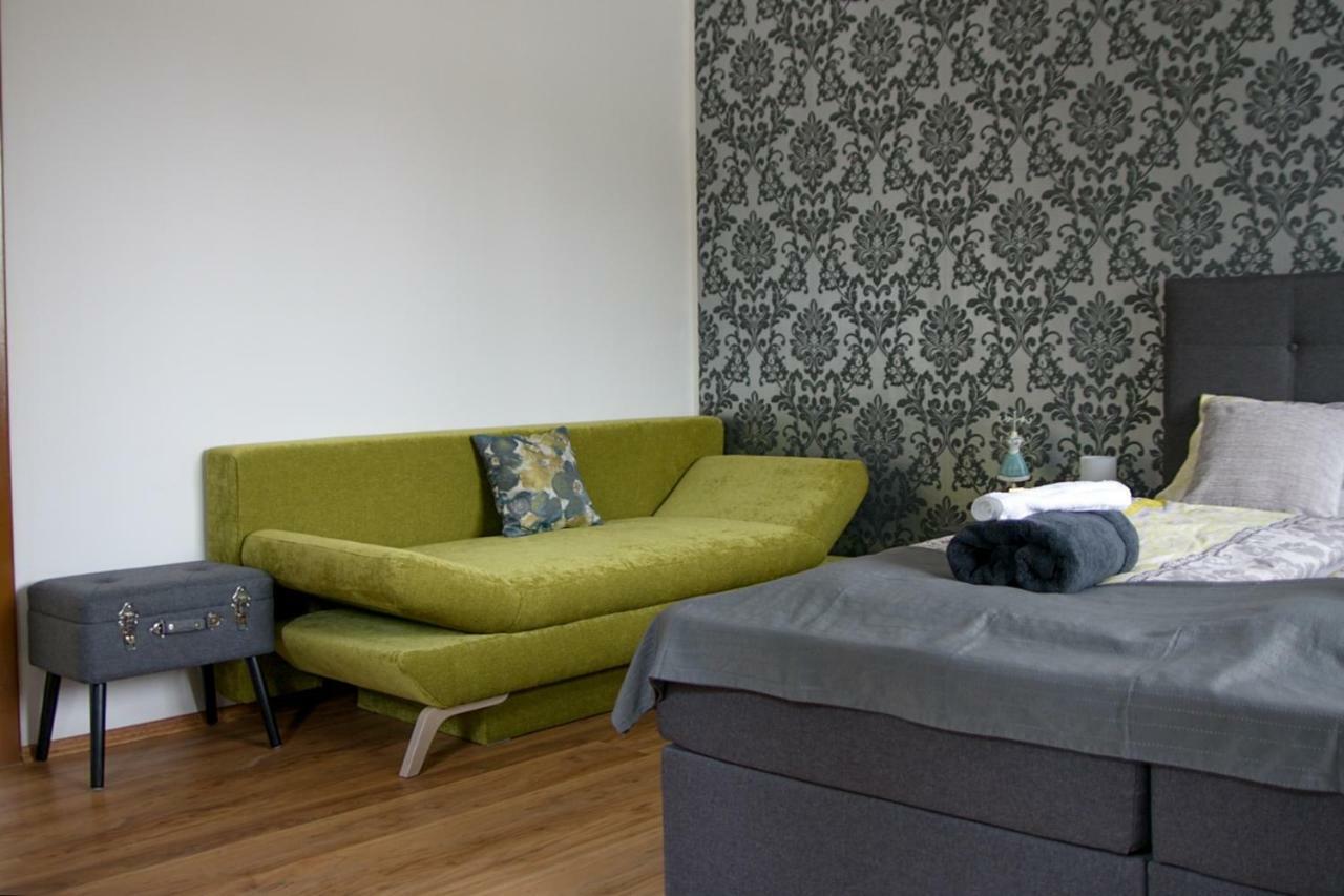 Luxusni Apartman Nmnm Family 노베 메스토 나 모라베 외부 사진