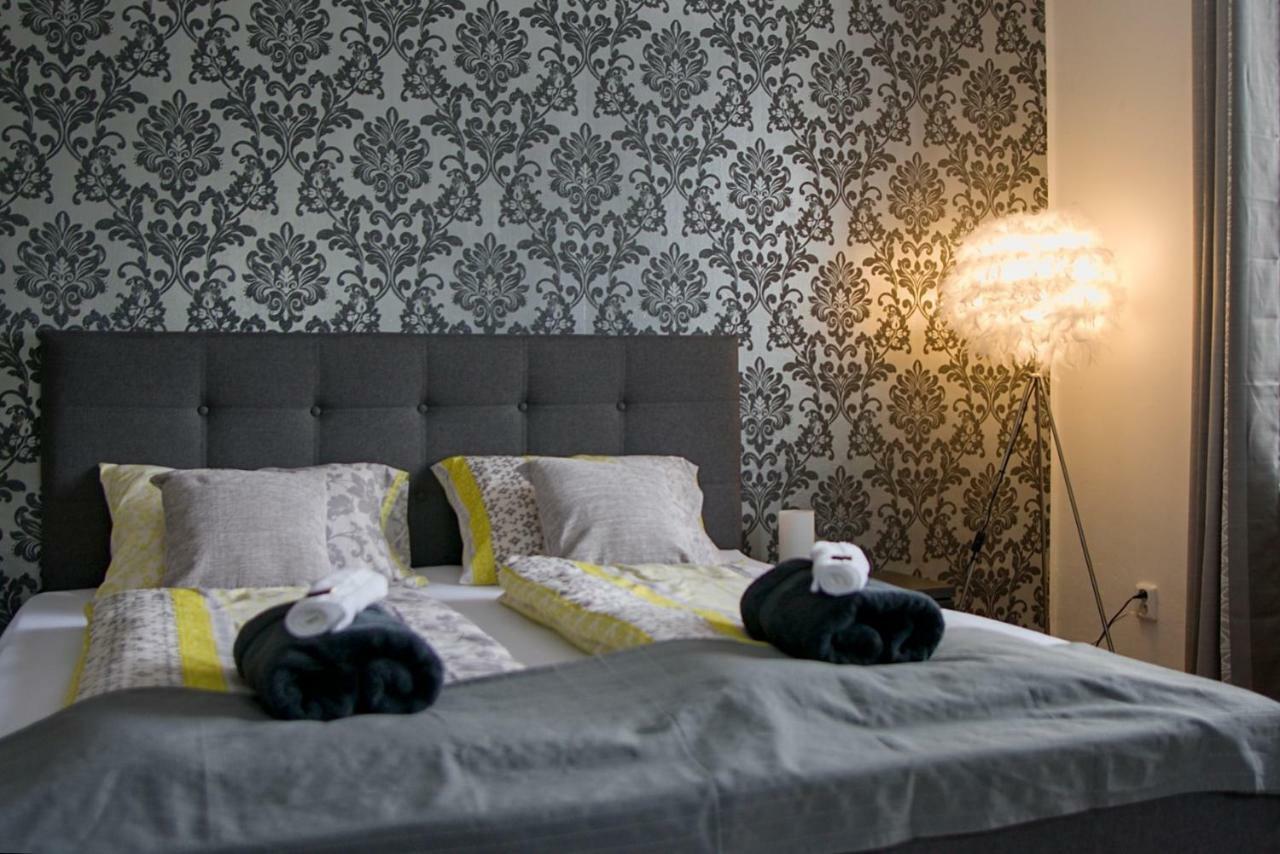 Luxusni Apartman Nmnm Family 노베 메스토 나 모라베 외부 사진