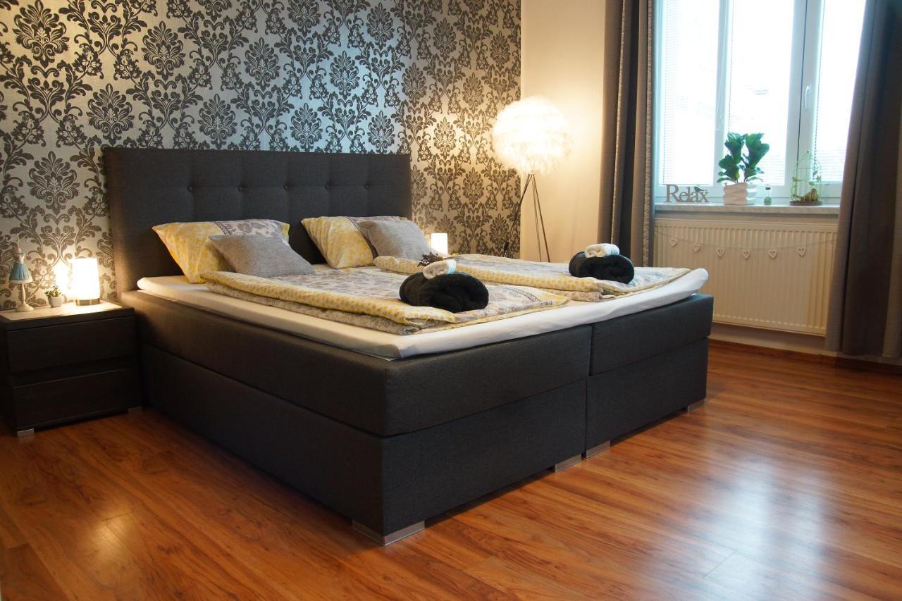 Luxusni Apartman Nmnm Family 노베 메스토 나 모라베 외부 사진