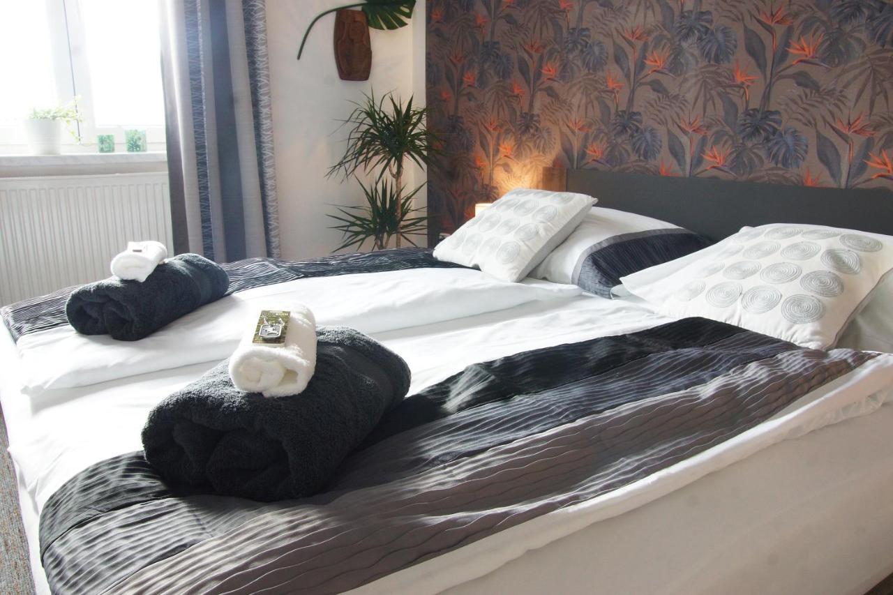 Luxusni Apartman Nmnm Family 노베 메스토 나 모라베 외부 사진
