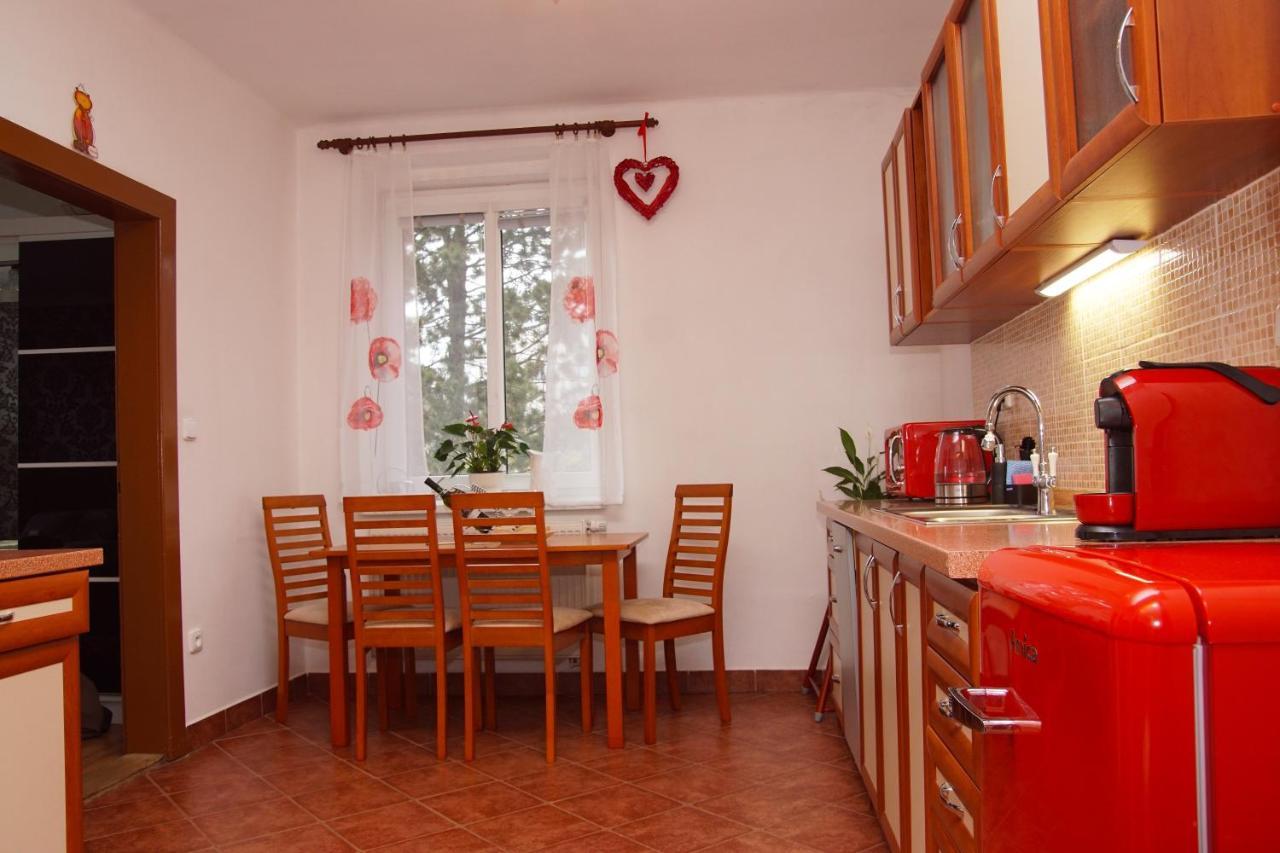 Luxusni Apartman Nmnm Family 노베 메스토 나 모라베 외부 사진